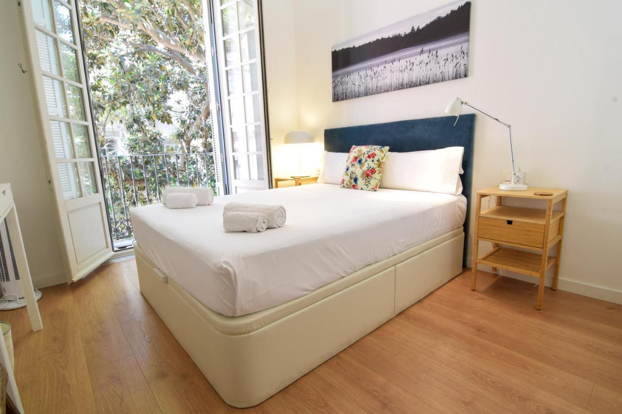 Letmalaga Alcantara Екстер'єр фото