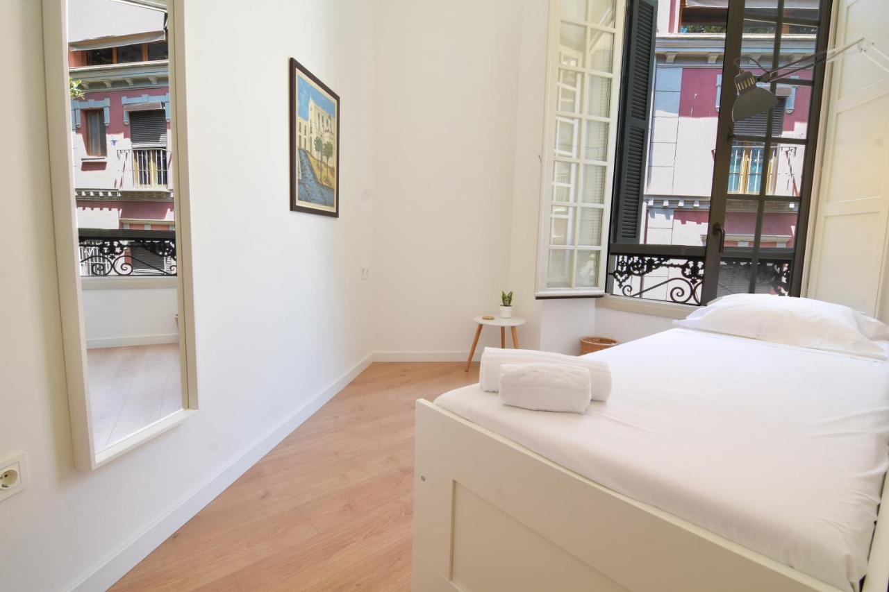 Letmalaga Alcantara Екстер'єр фото