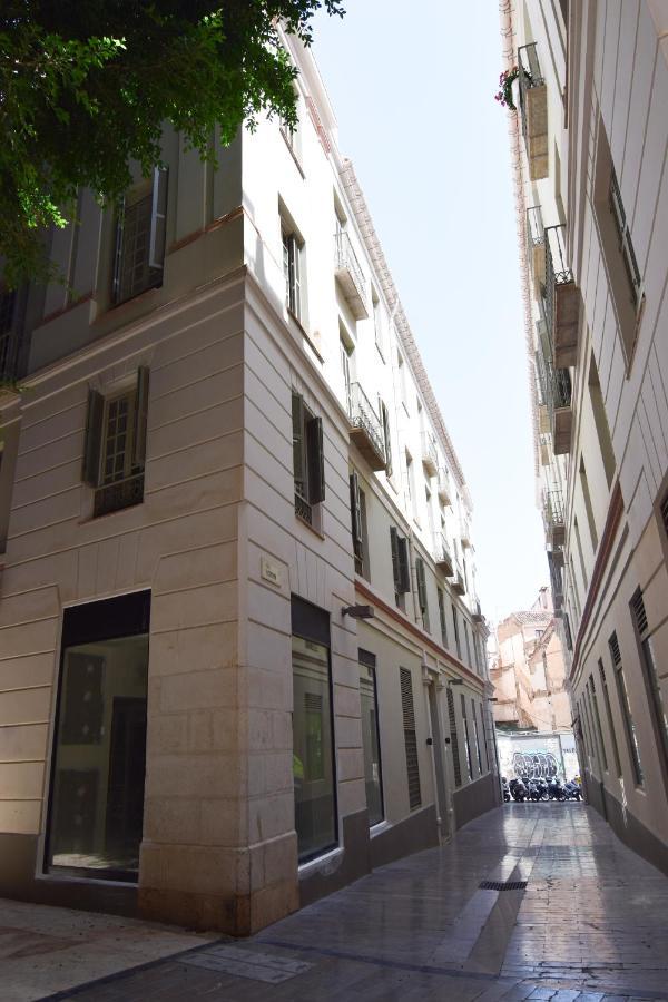Letmalaga Alcantara Екстер'єр фото