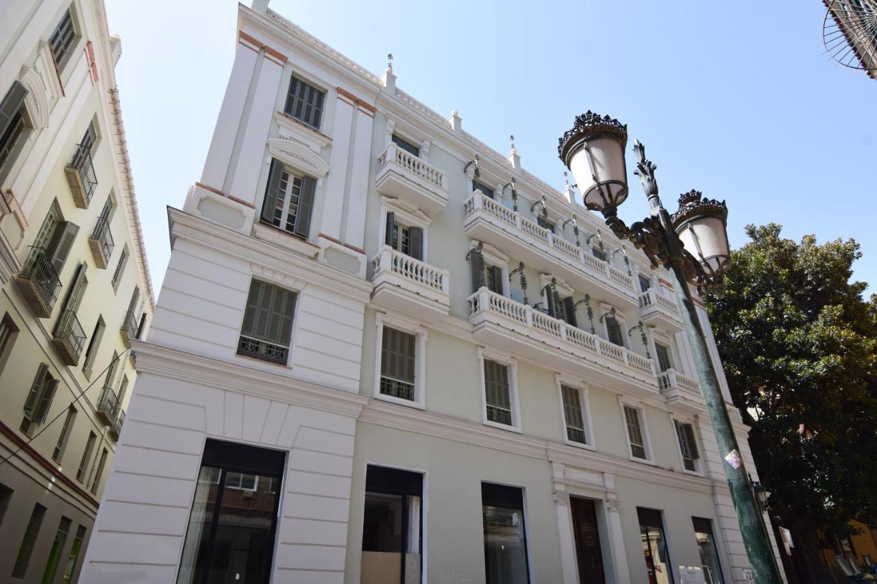 Letmalaga Alcantara Екстер'єр фото