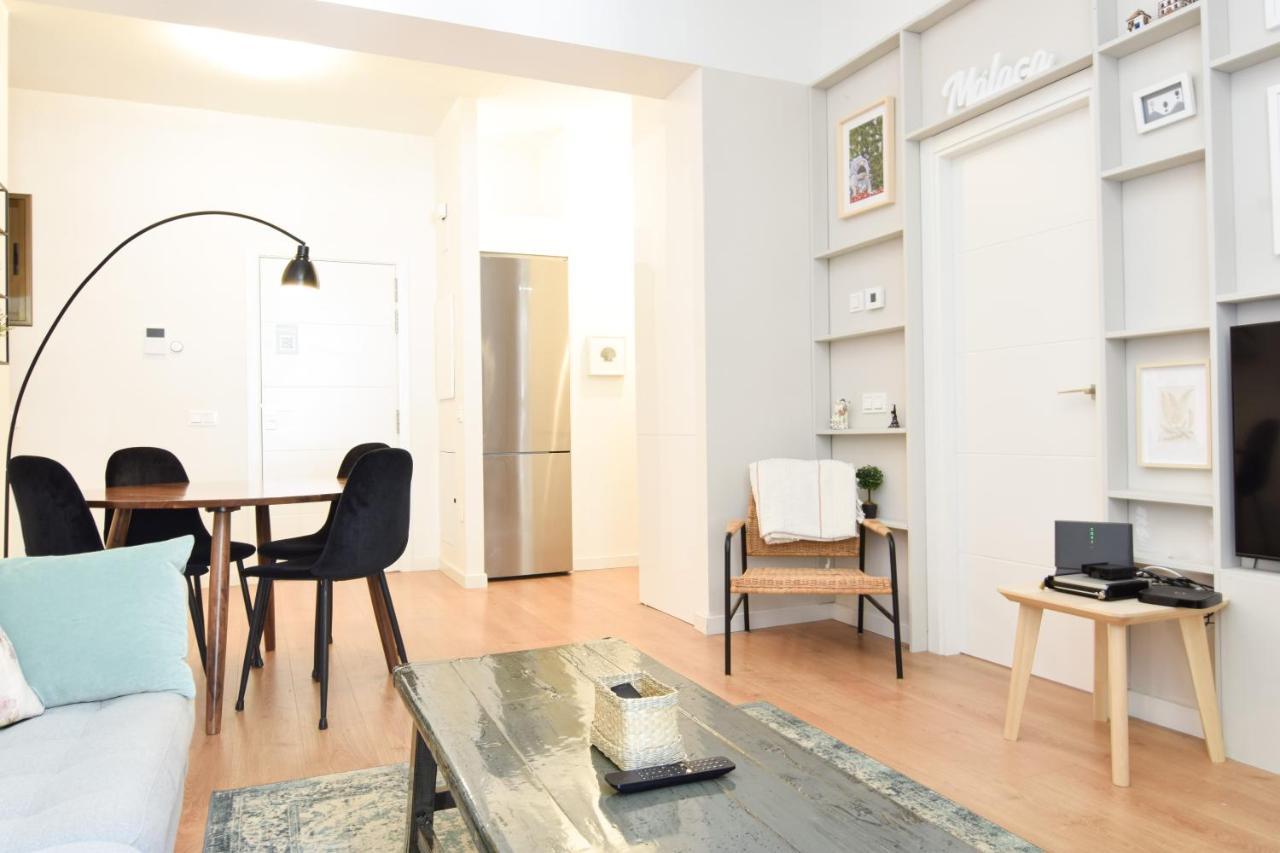 Letmalaga Alcantara Екстер'єр фото