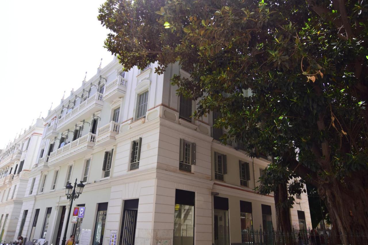 Letmalaga Alcantara Екстер'єр фото